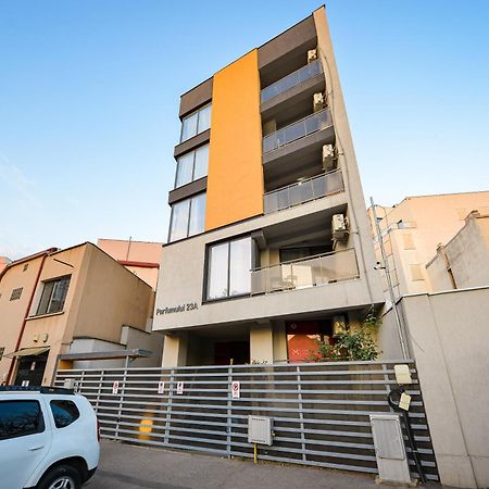 Harmony Residence Bukarest Kültér fotó